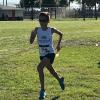 Finishing 2nd overall in the 2018 Tiger Jamboree high school cross country meet...as an 8th grader.