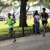 Leading the Open Field at the 2017 Canes Cross Country Classic.